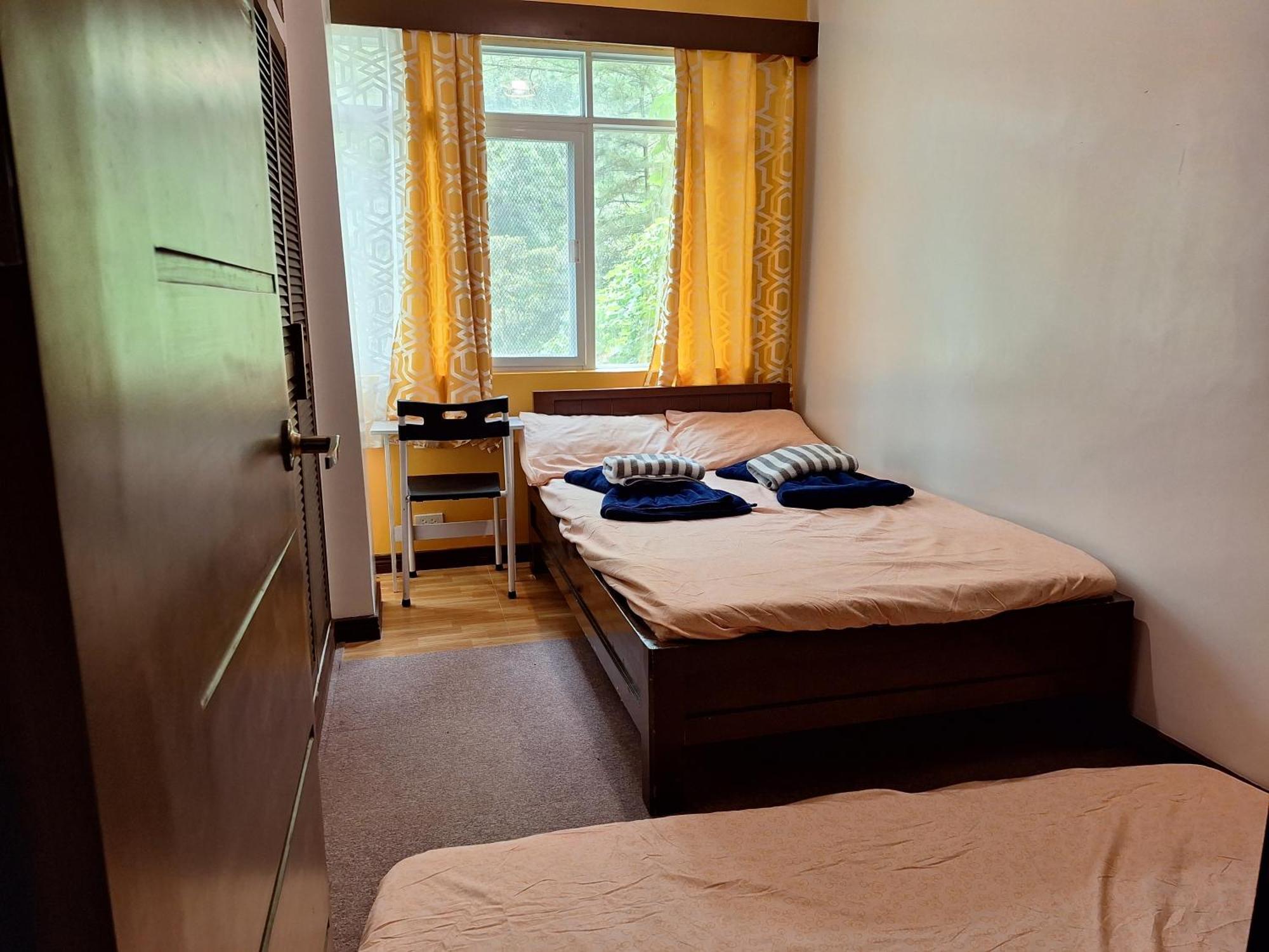 Haven Haus With Mountain View Apartment Baguio City Ngoại thất bức ảnh
