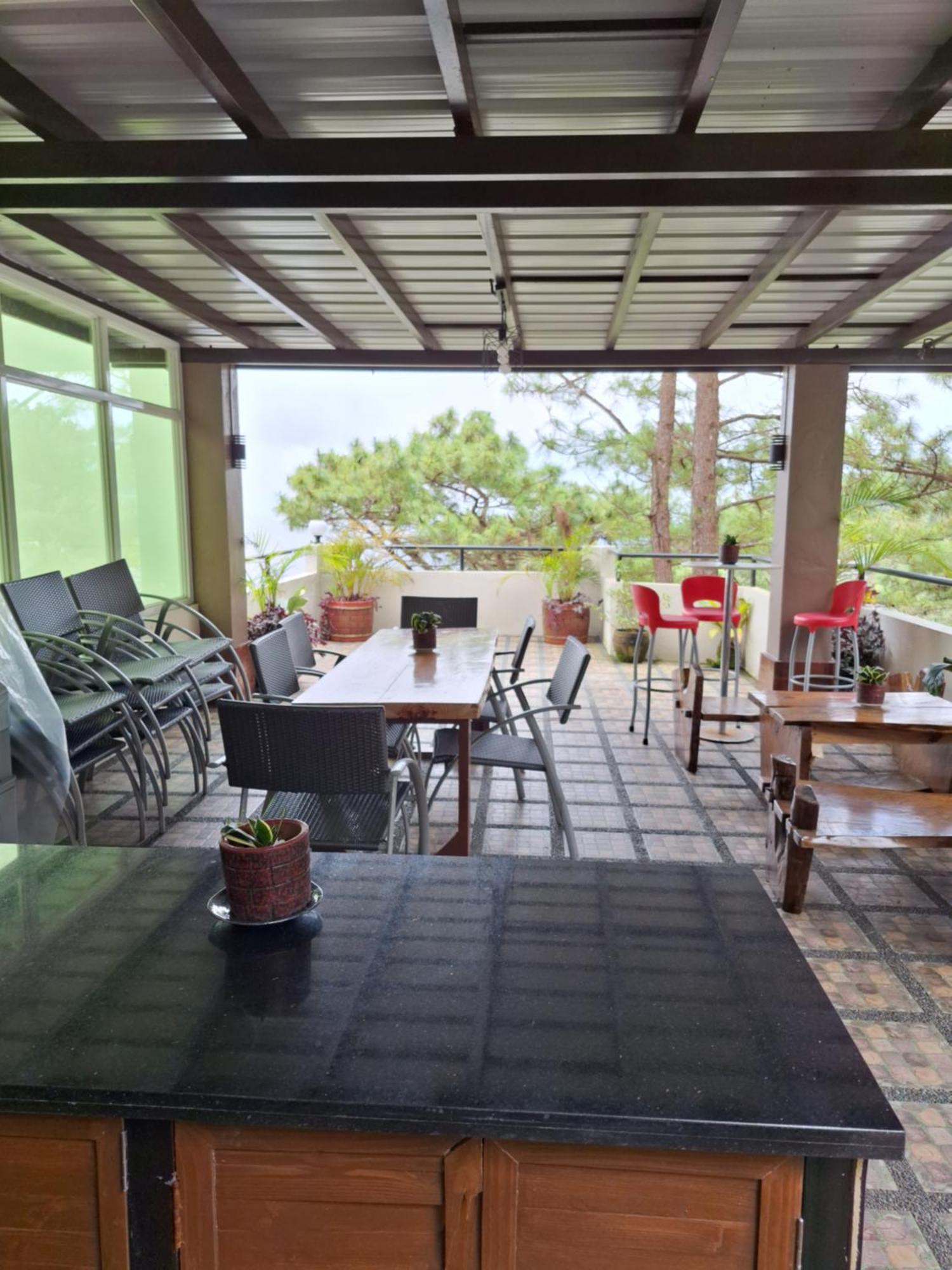 Haven Haus With Mountain View Apartment Baguio City Ngoại thất bức ảnh