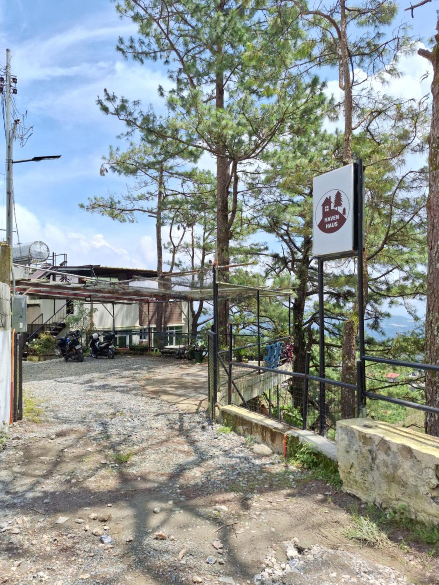 Haven Haus With Mountain View Apartment Baguio City Ngoại thất bức ảnh