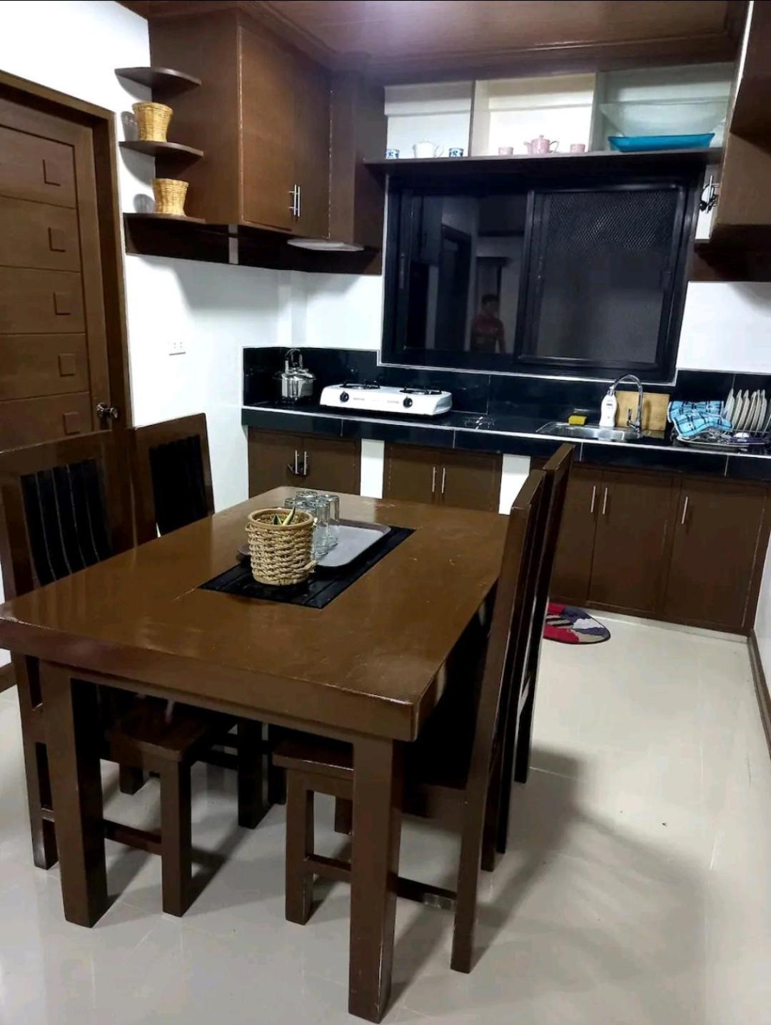 Haven Haus With Mountain View Apartment Baguio City Ngoại thất bức ảnh