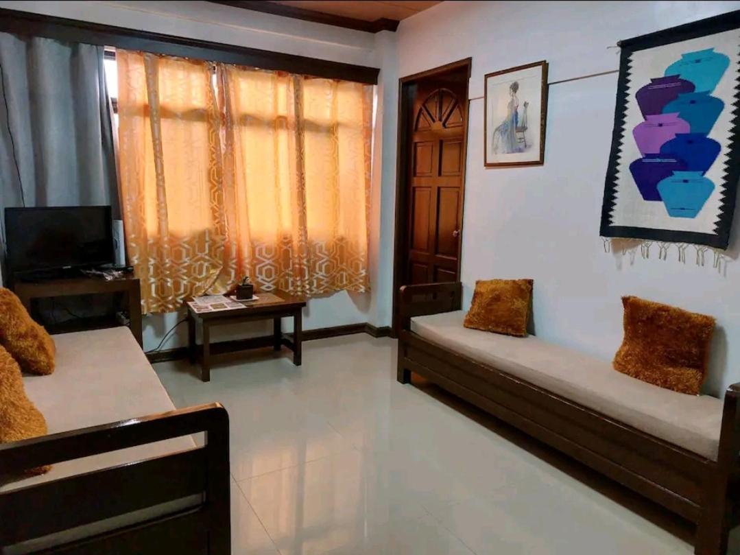 Haven Haus With Mountain View Apartment Baguio City Ngoại thất bức ảnh