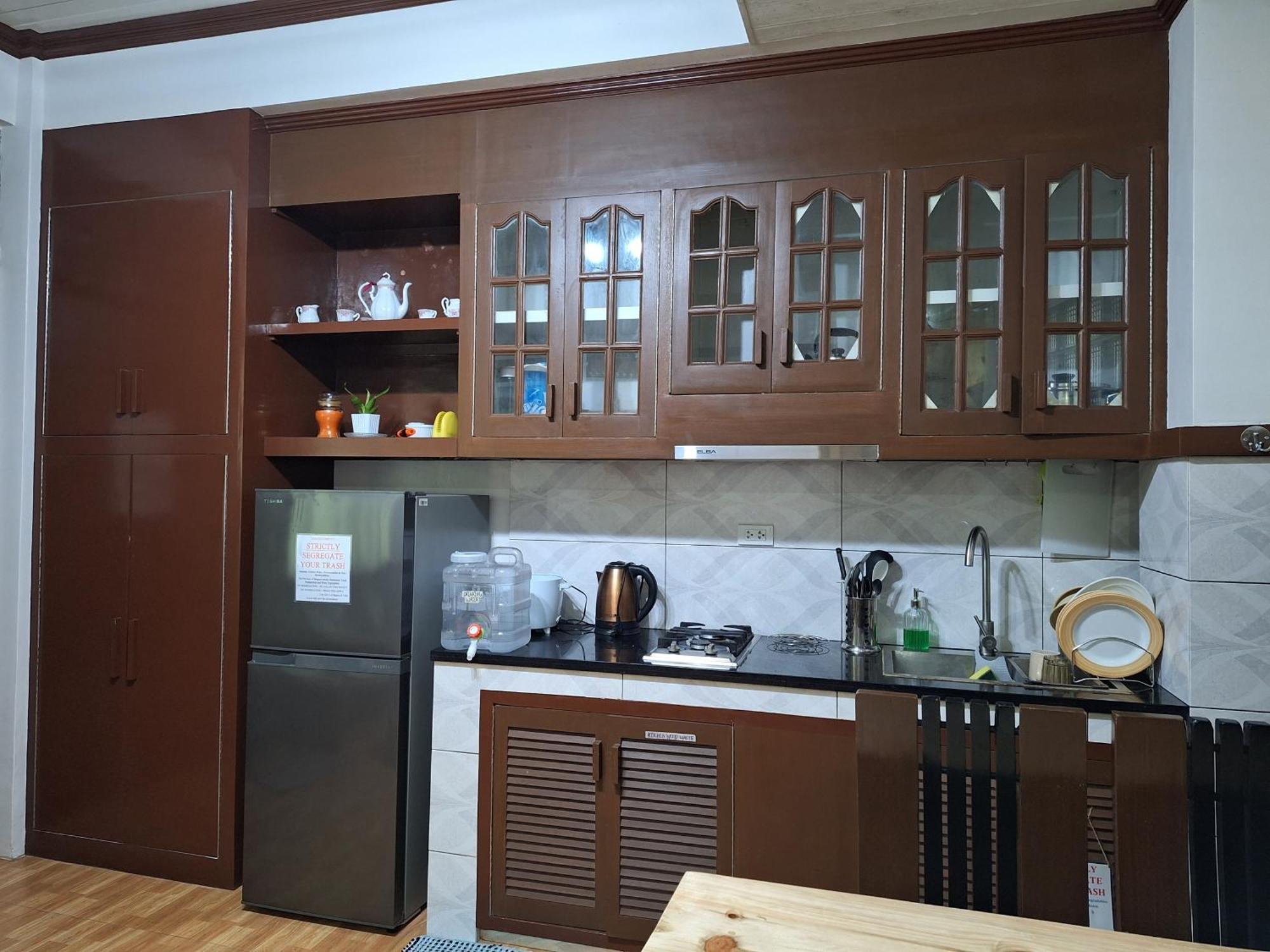 Haven Haus With Mountain View Apartment Baguio City Ngoại thất bức ảnh