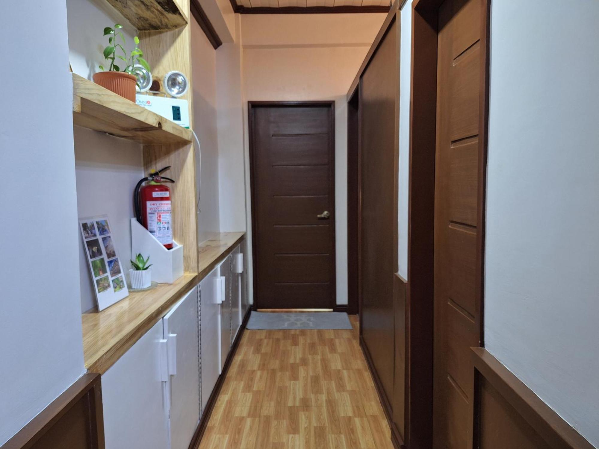 Haven Haus With Mountain View Apartment Baguio City Ngoại thất bức ảnh