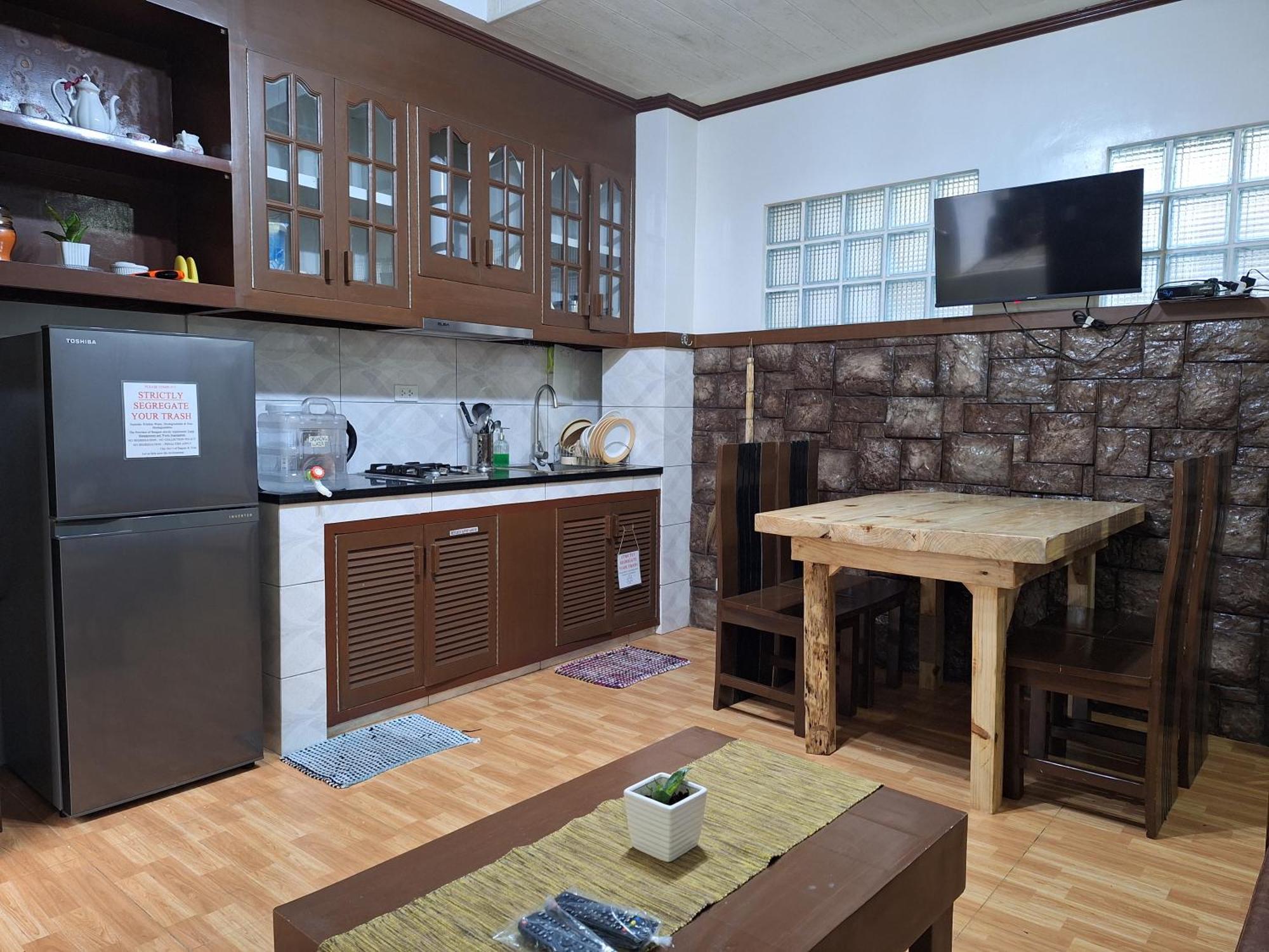 Haven Haus With Mountain View Apartment Baguio City Ngoại thất bức ảnh