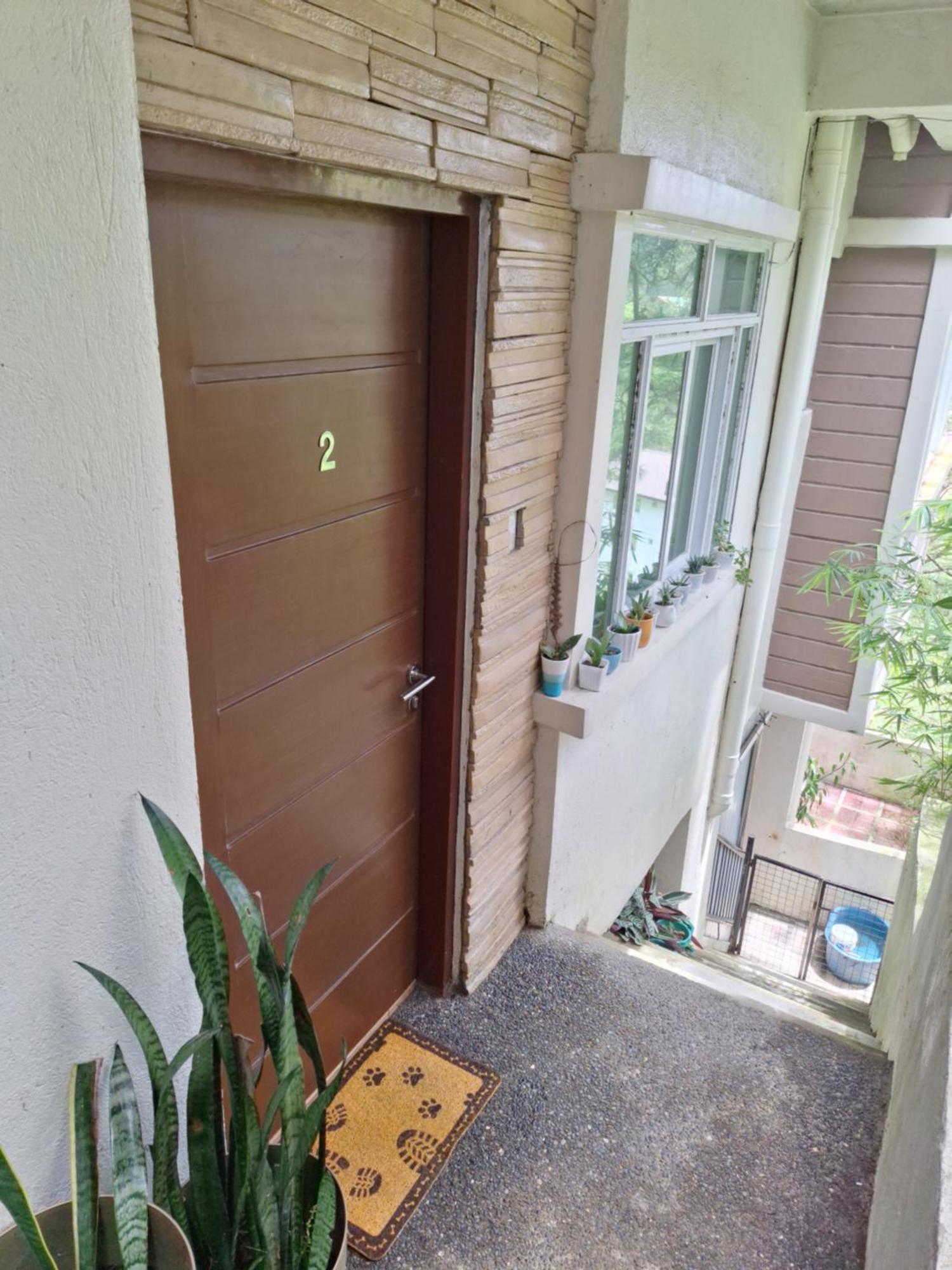 Haven Haus With Mountain View Apartment Baguio City Ngoại thất bức ảnh