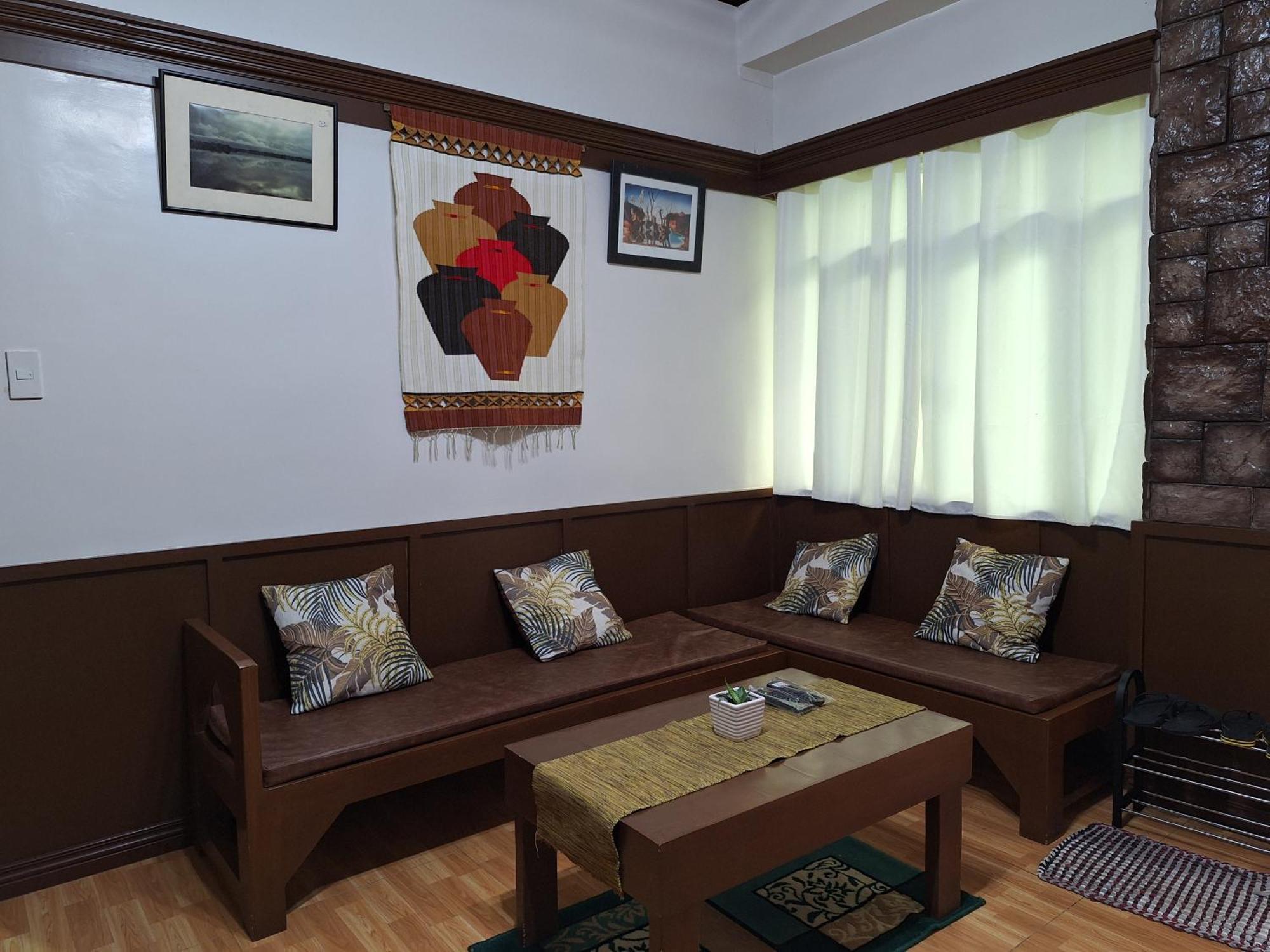 Haven Haus With Mountain View Apartment Baguio City Ngoại thất bức ảnh
